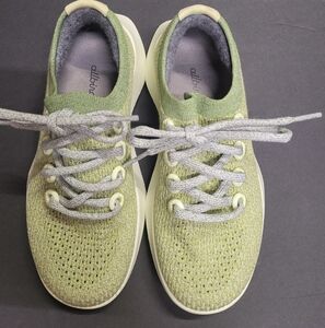 Allbirds Kids Green Sneakers